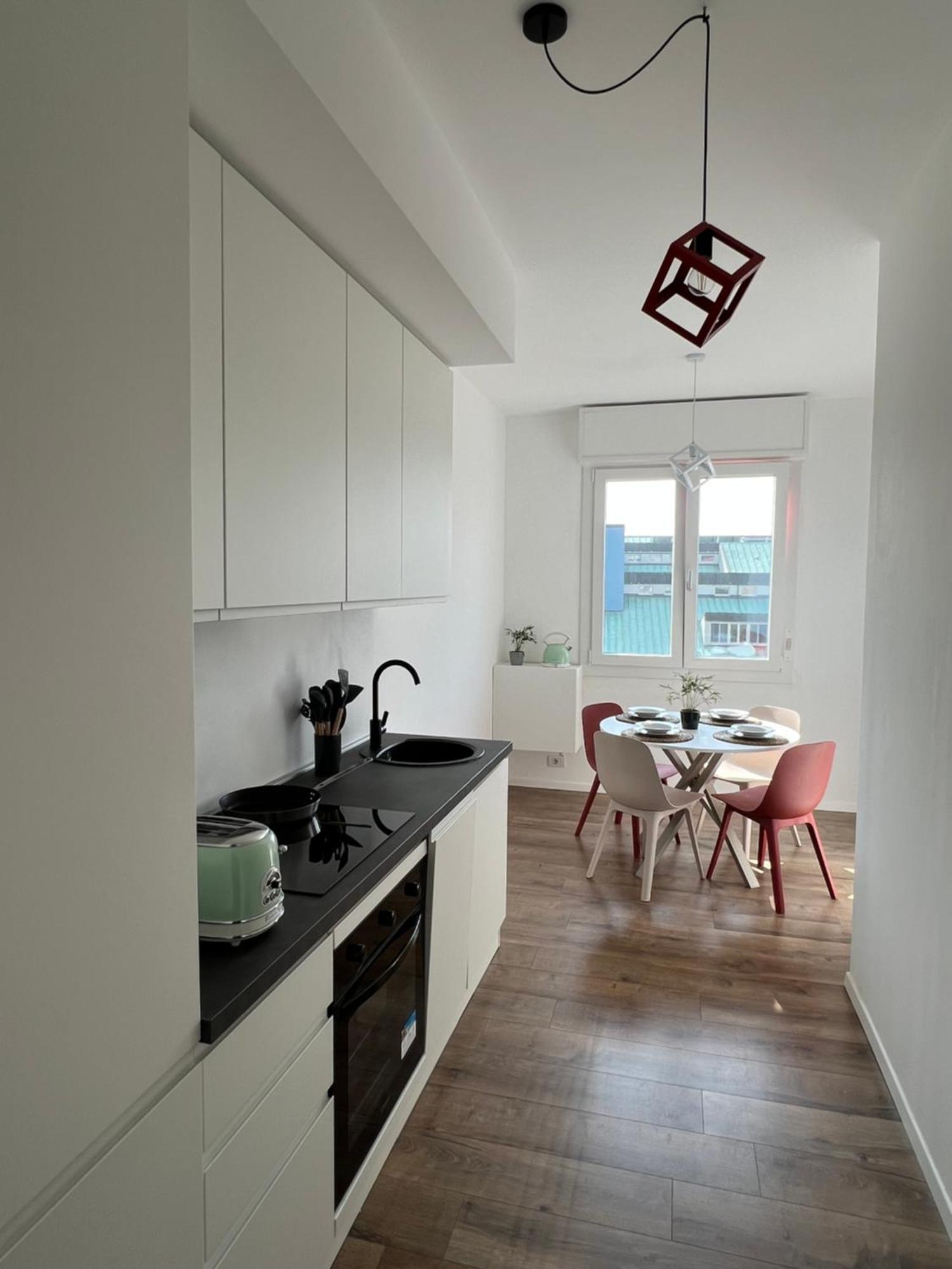 Appartamento Business Milano Extérieur photo